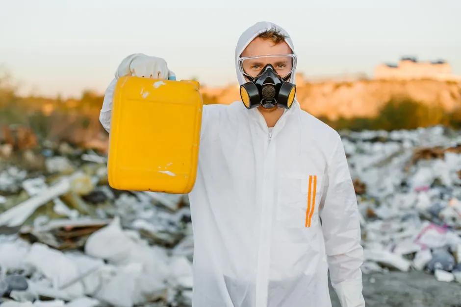 Houston Biohazard Cleanup Experts technicians